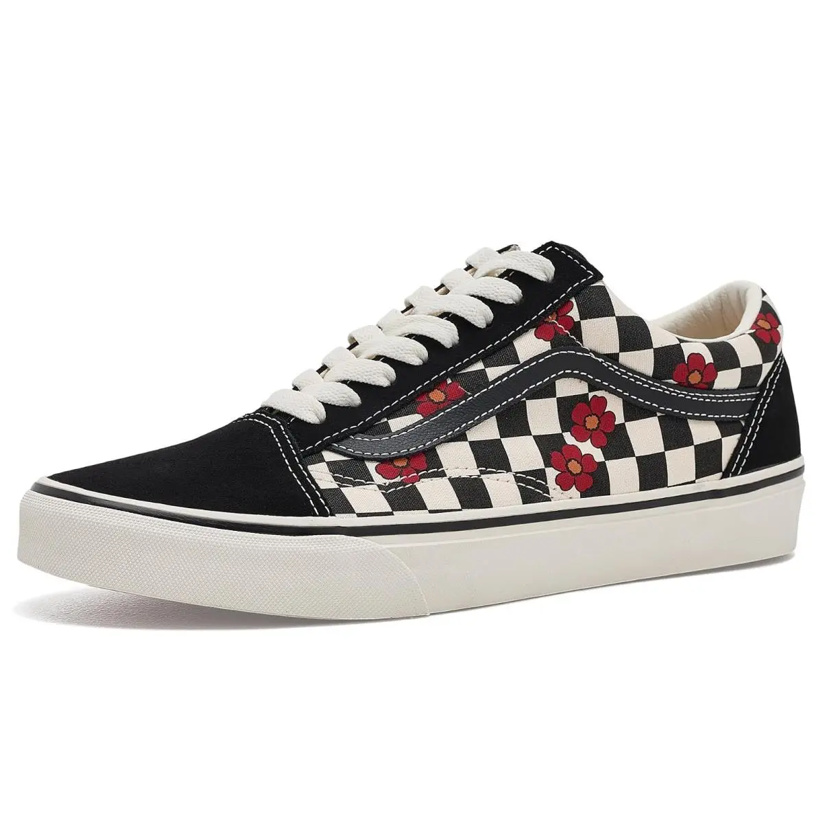 Vans shoes - (Classic Tumble) True White 74