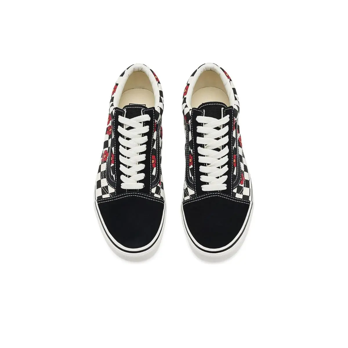 Vans shoes - (Classic Tumble) True White 75