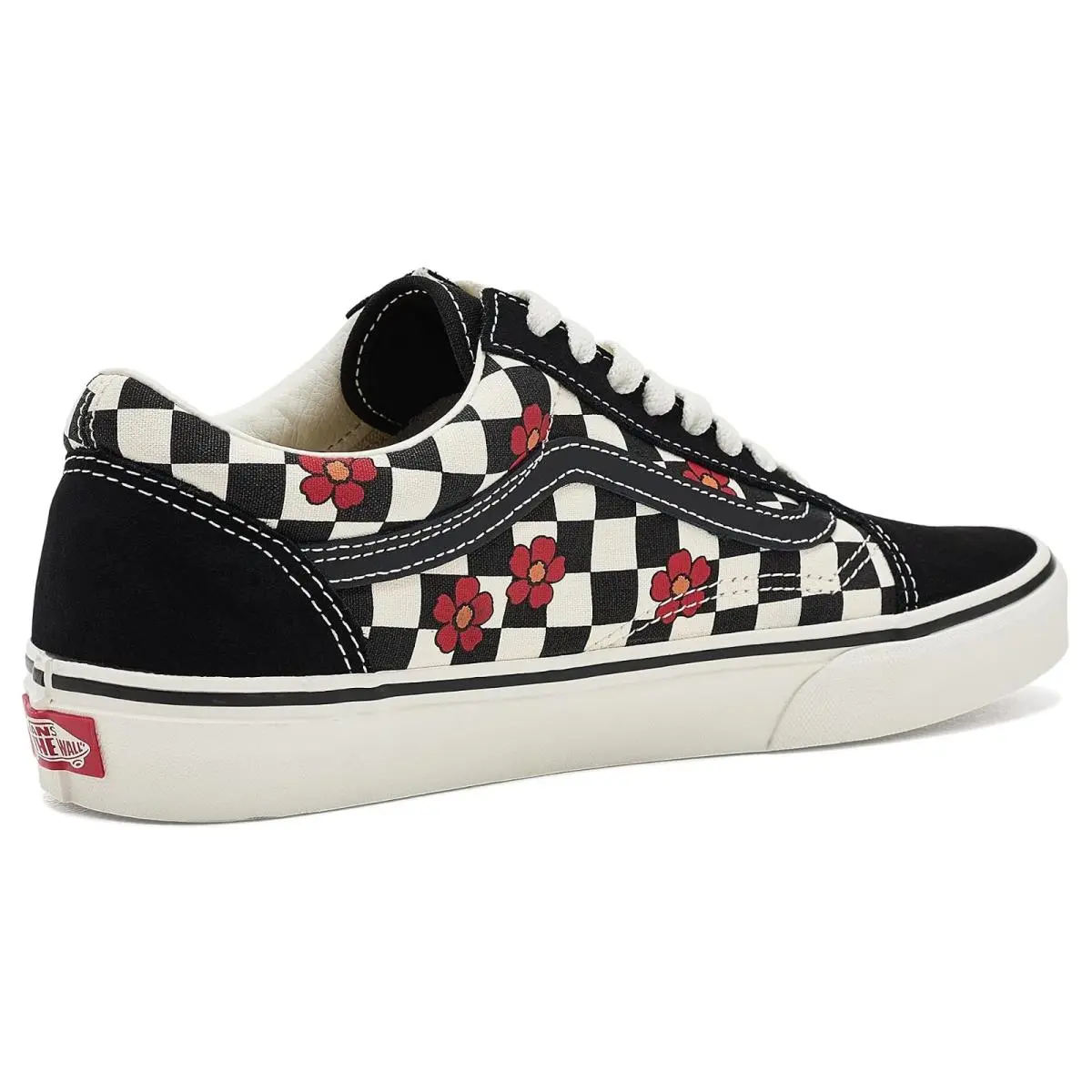 Vans shoes - (Classic Tumble) True White 76