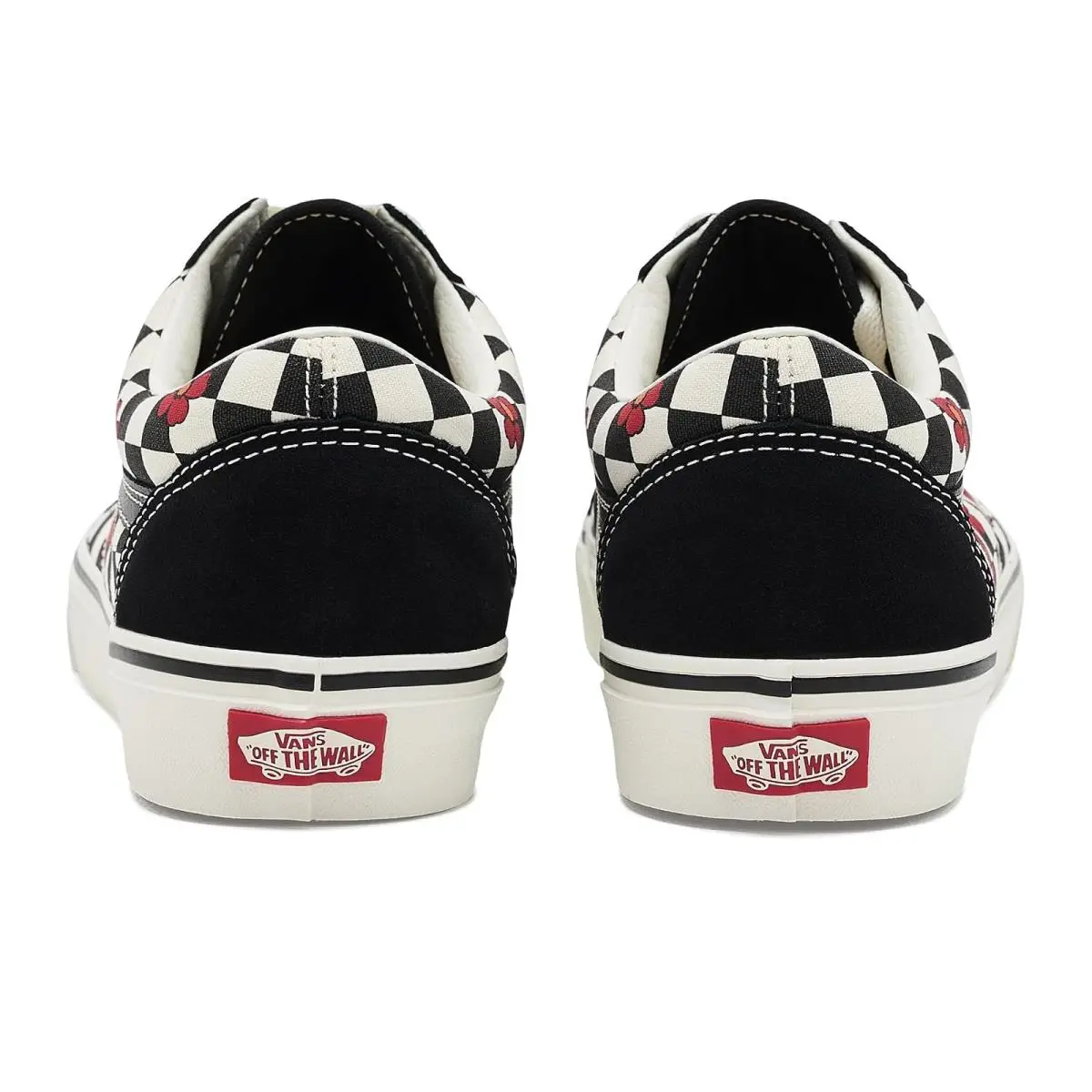 Vans shoes - (Classic Tumble) True White 80