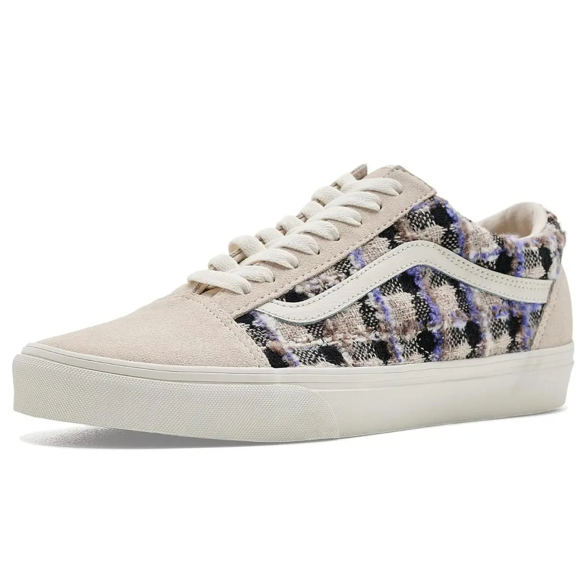 Vans shoes - (Classic Tumble) True White 81