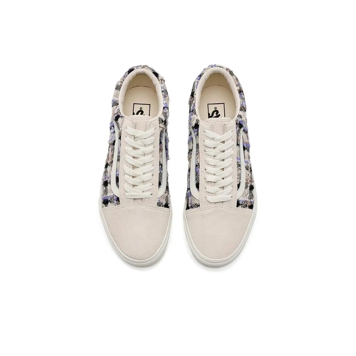 Vans shoes - (Classic Tumble) True White 82