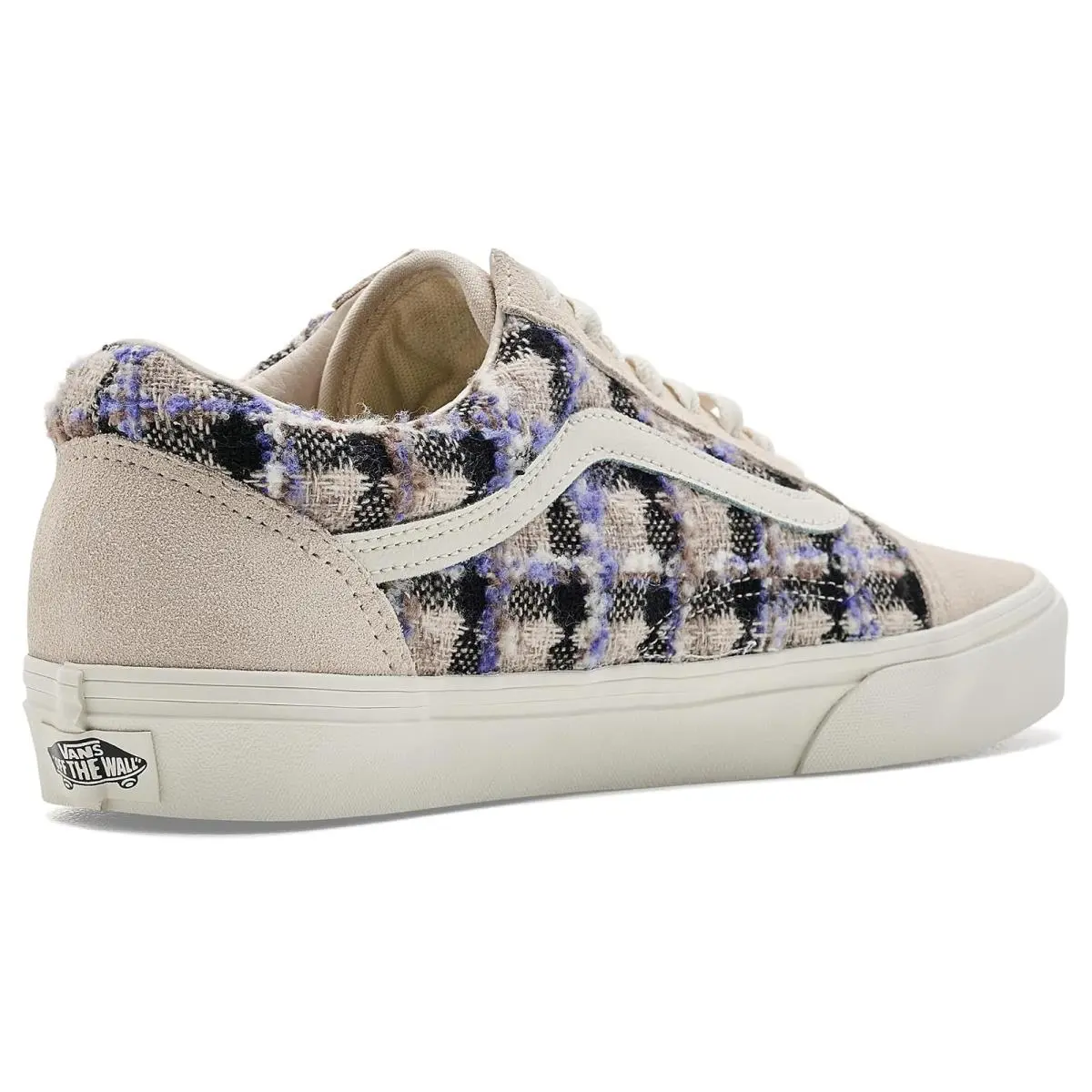 Vans shoes - (Classic Tumble) True White 83