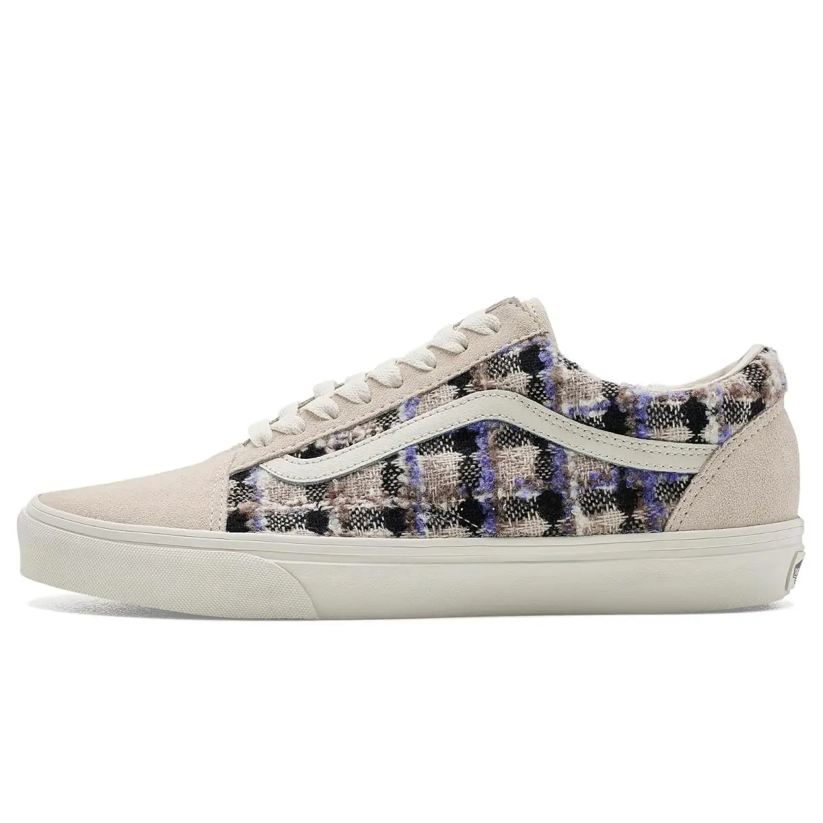 Vans shoes - (Classic Tumble) True White 84