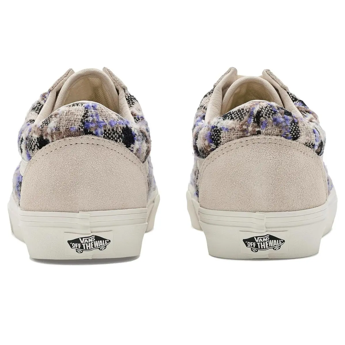 Vans shoes - (Classic Tumble) True White 87