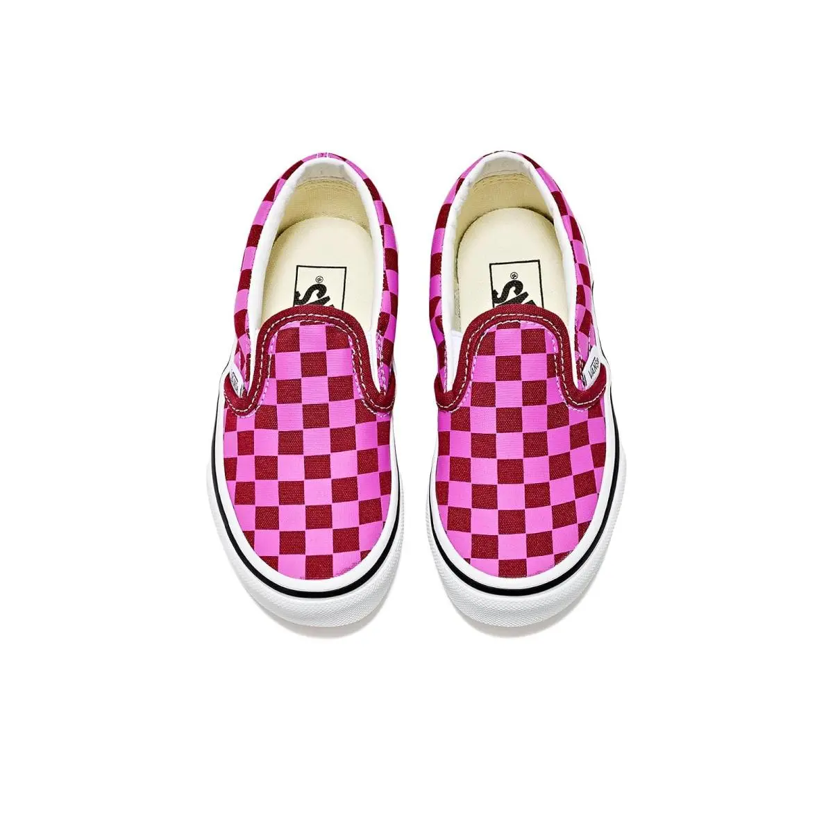 Vans shoes - Bow Bordeaux 14