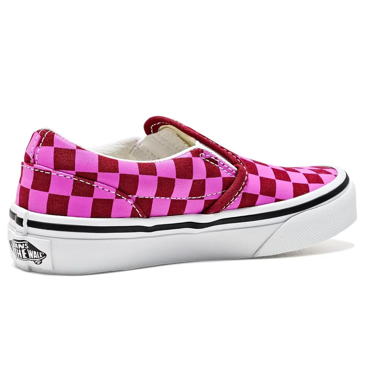 Vans shoes - Bow Bordeaux 15