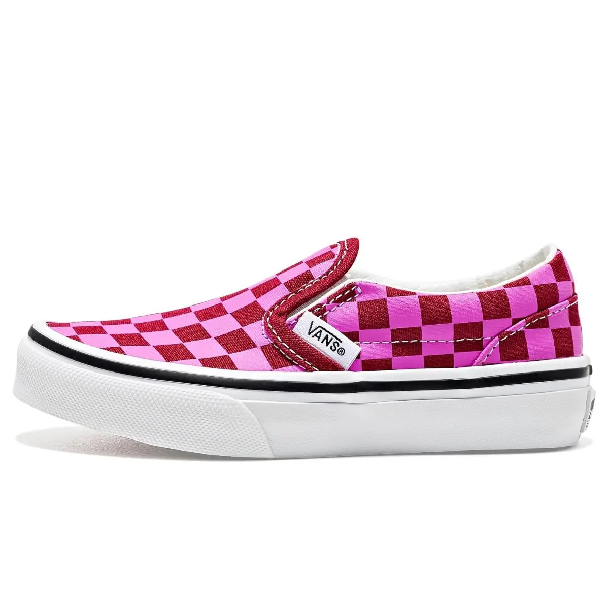 Vans shoes - Bow Bordeaux 16