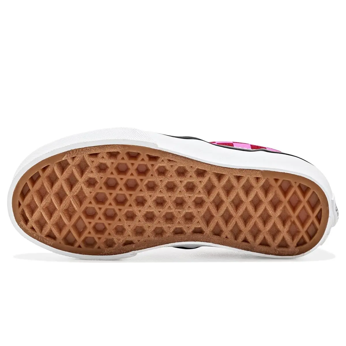 Vans shoes - Bow Bordeaux 17