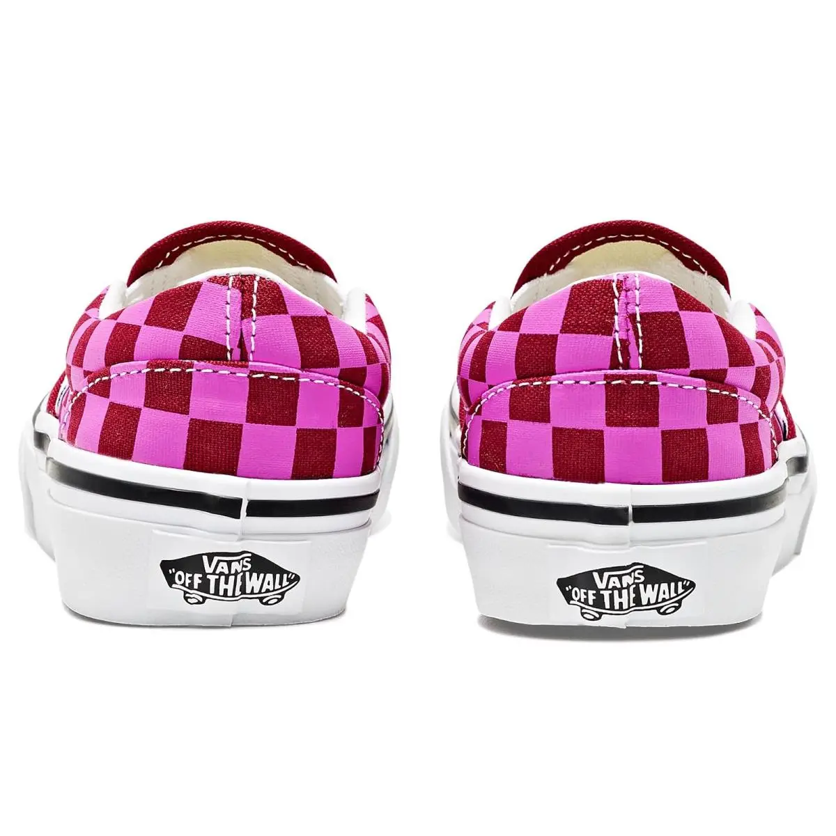 Vans shoes - Bow Bordeaux 19