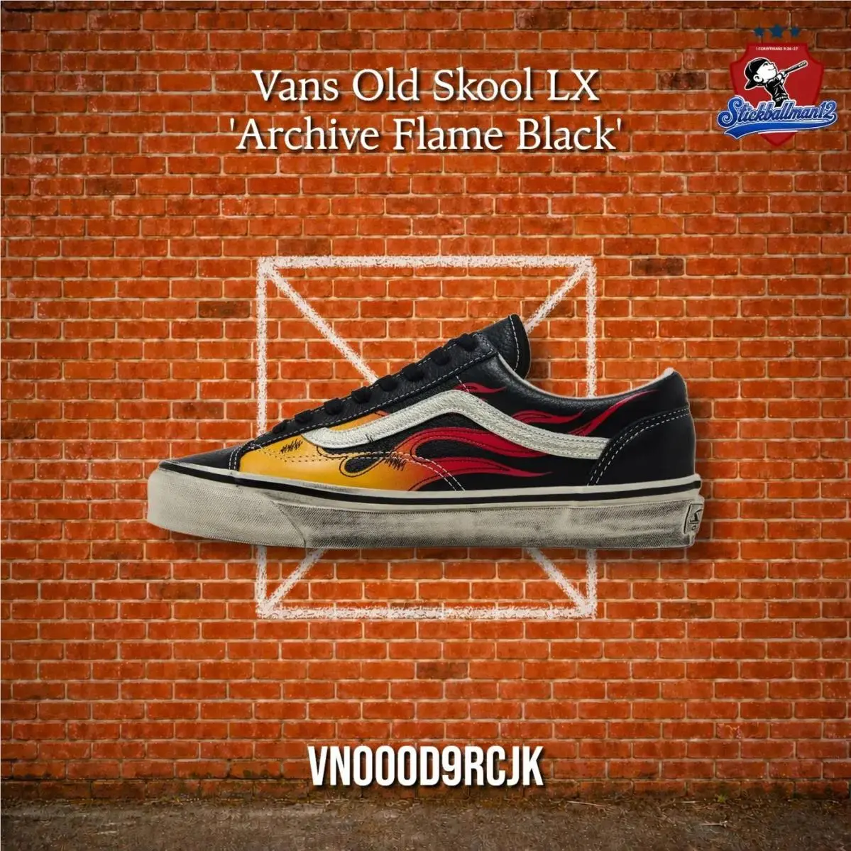 Vans shoes - VN000D9RCJK - VN000D9RCJK - Multicolor 2