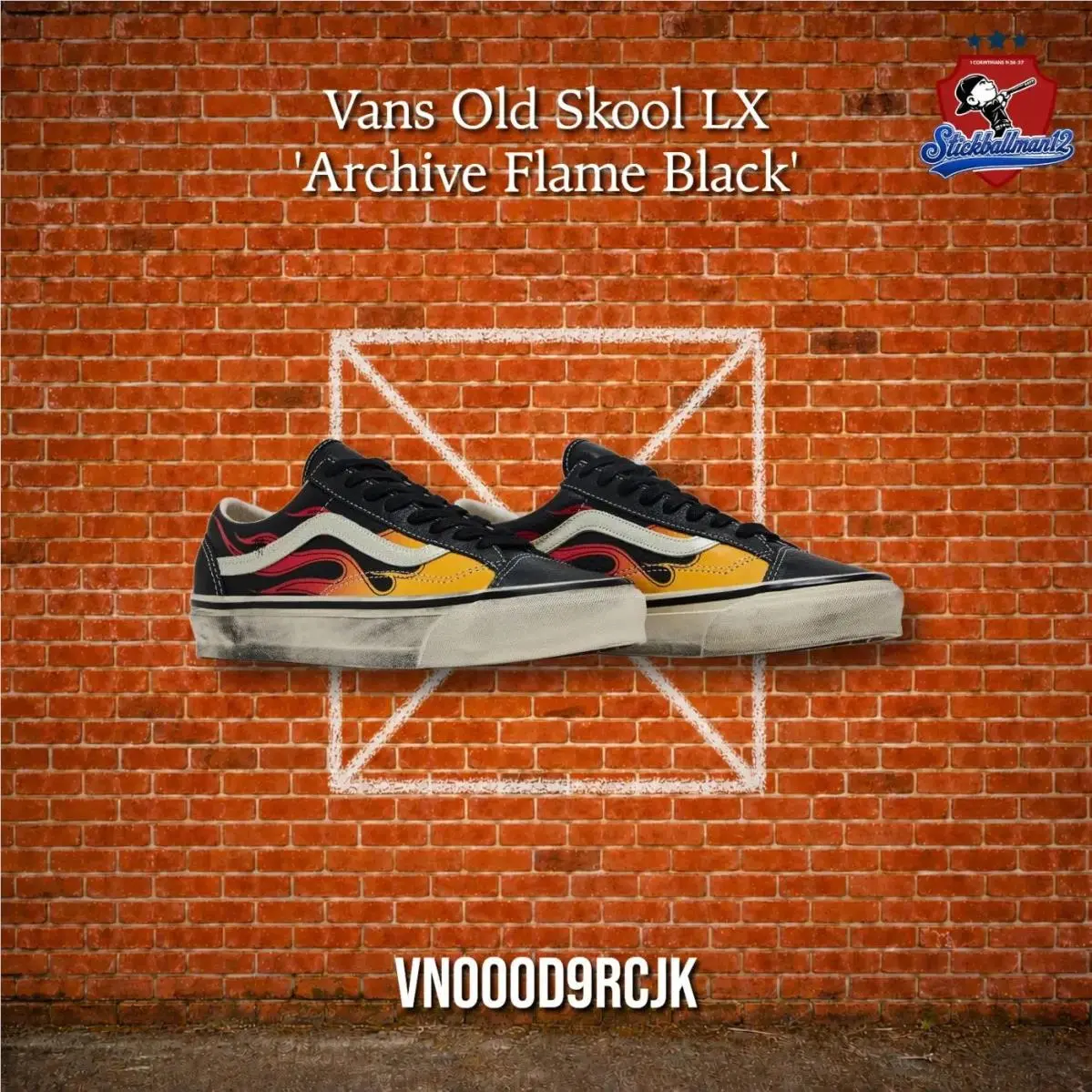 Vans shoes - VN000D9RCJK - VN000D9RCJK - Multicolor 3