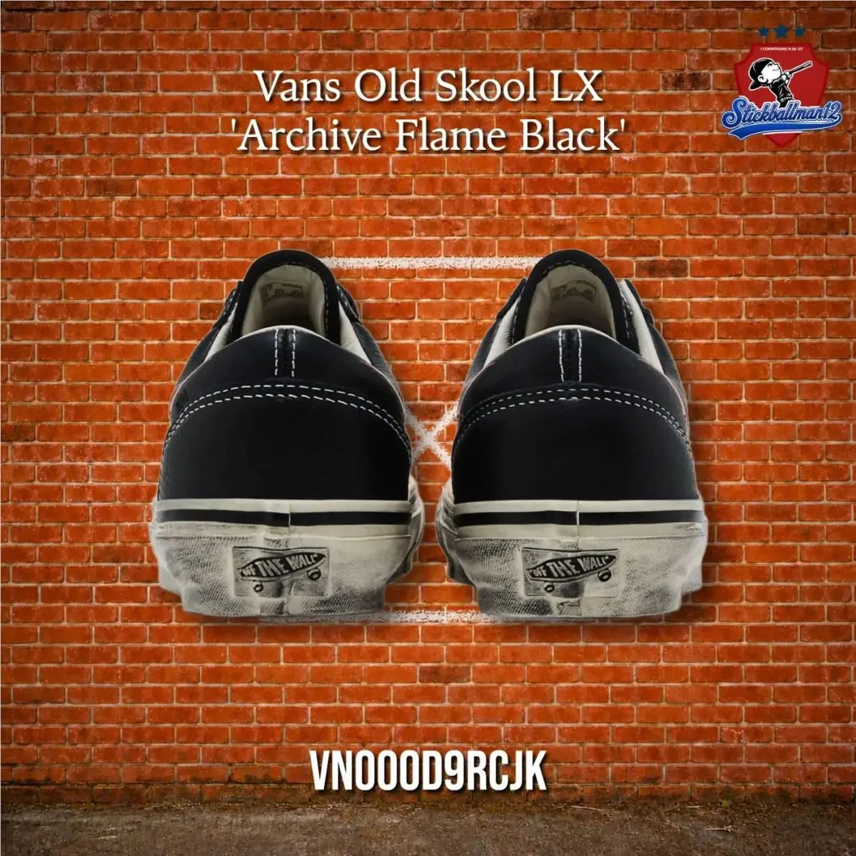 Vans shoes - VN000D9RCJK - VN000D9RCJK - Multicolor 8