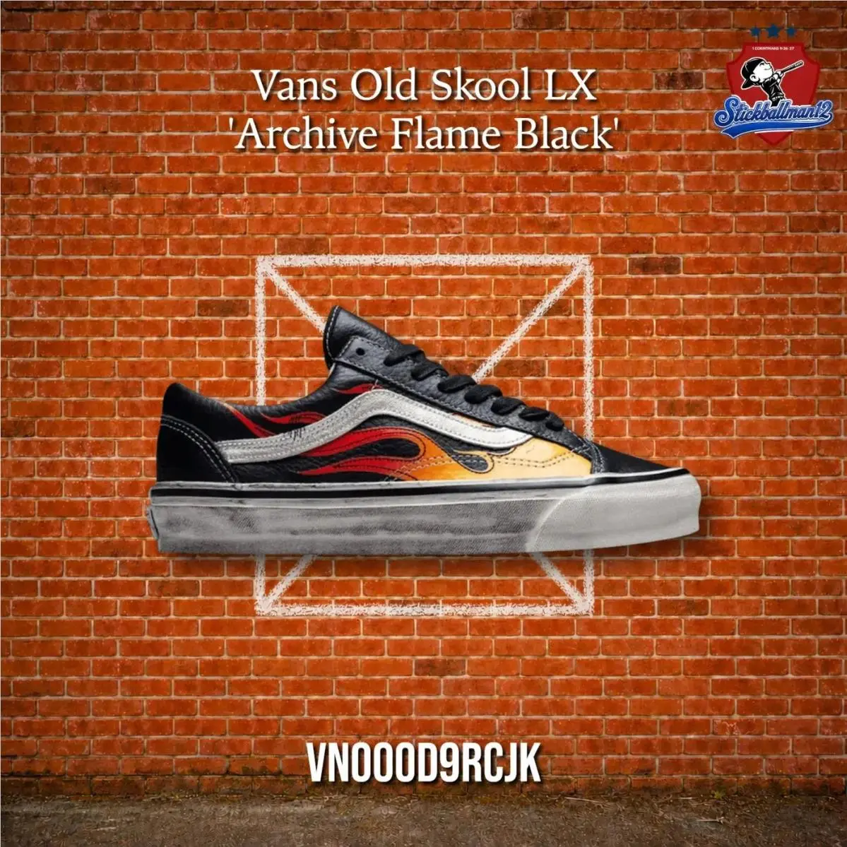 Vans shoes - VN000D9RCJK - VN000D9RCJK - Multicolor 6