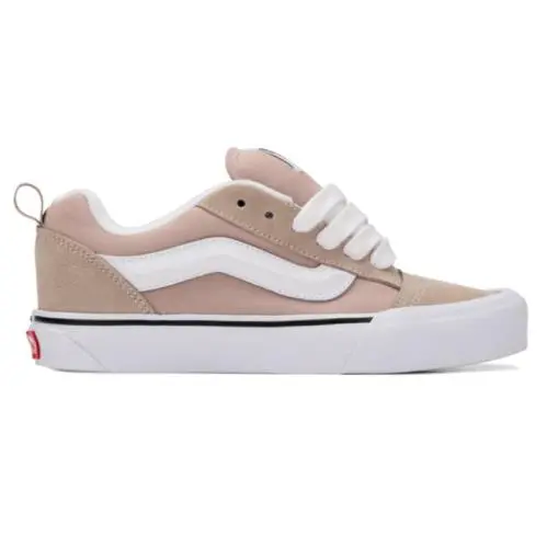 Vans shoes - VANS Knu Skool - Knu Skool - Beige 4