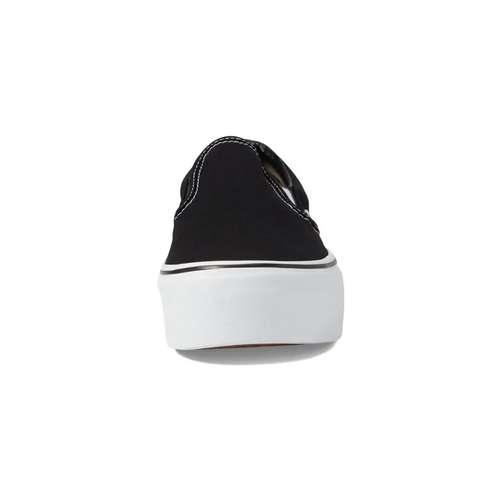 Vans shoes - VANS Classic - Classic - VN00018EBLK - Black 5