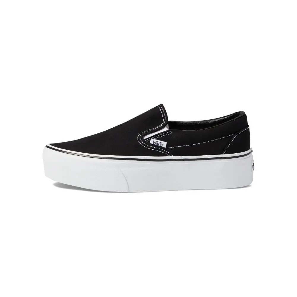 Vans shoes - VANS Classic - Classic - VN00018EBLK - Black 9