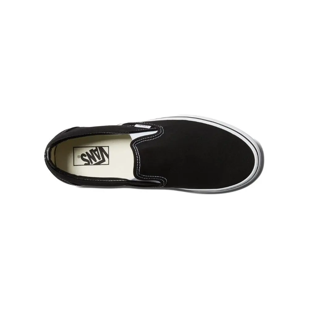 Vans shoes - VANS Classic - Classic - VN00018EBLK - Black 11
