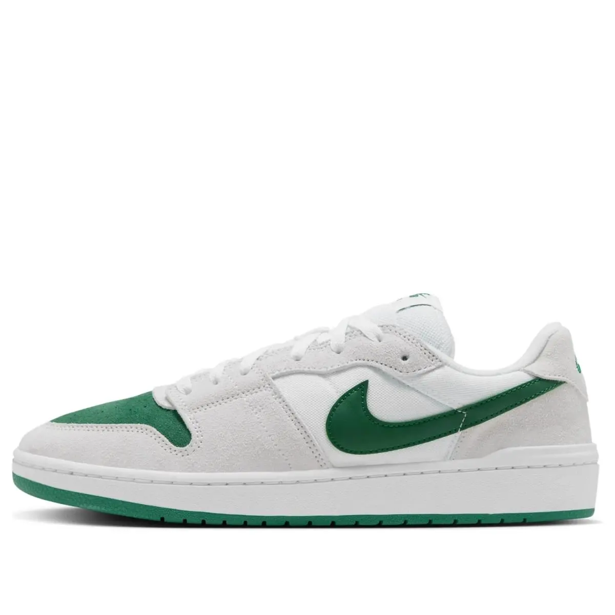 Nike shoes - IB0108103 - IB0108-103 - White/Green 0