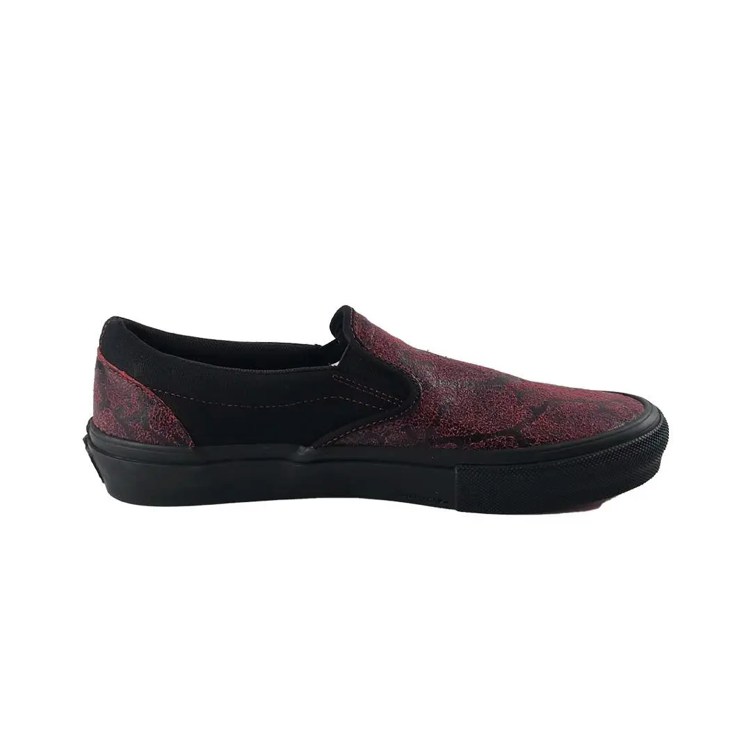 Vans shoes - Red; Black 0