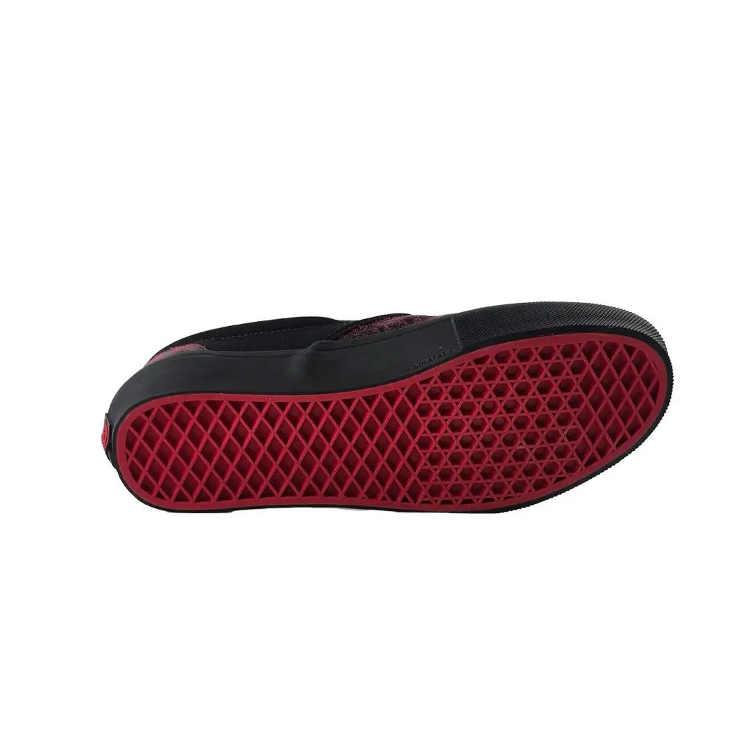 Vans shoes - Red; Black 1