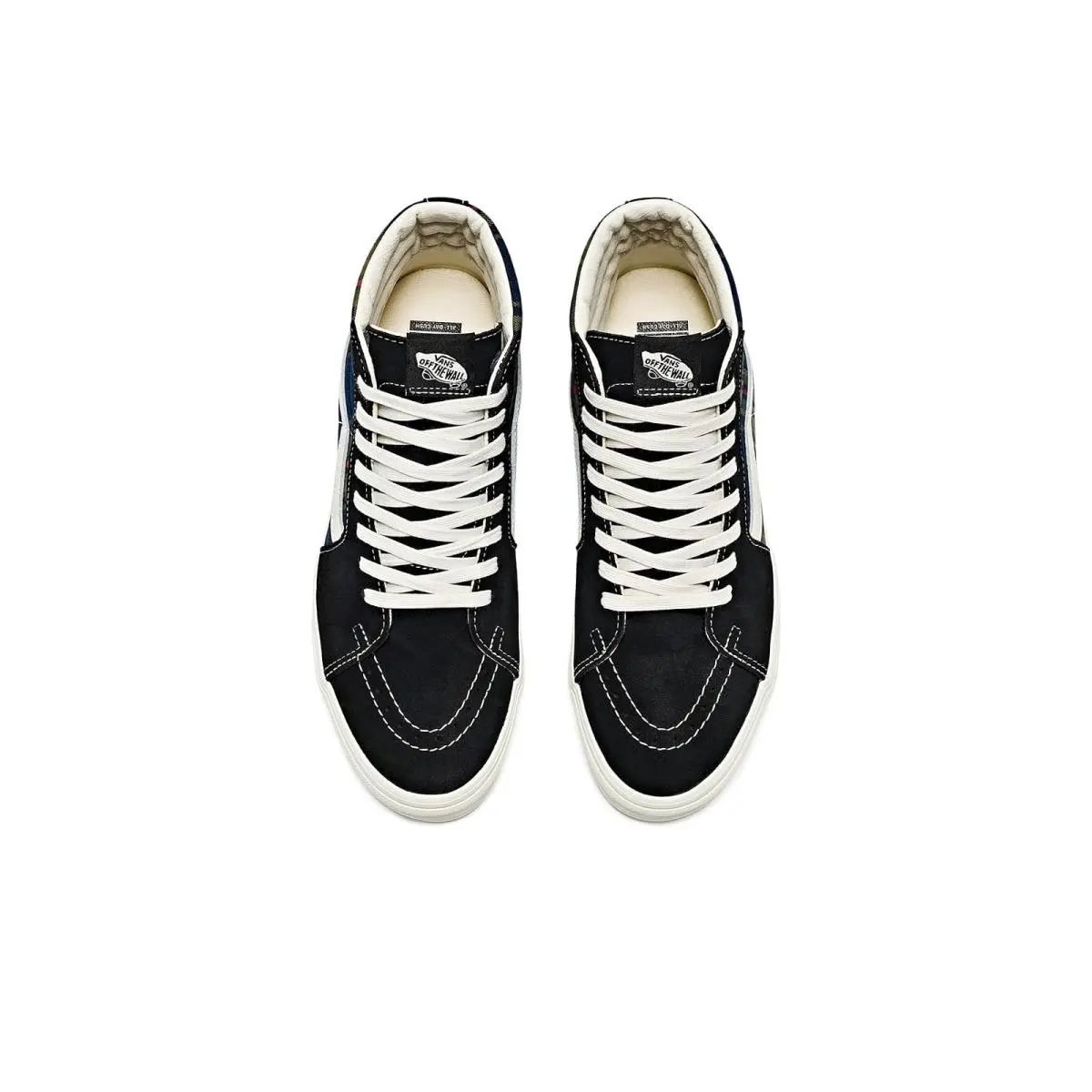 Vans shoes - Plaid Black/Multi 0