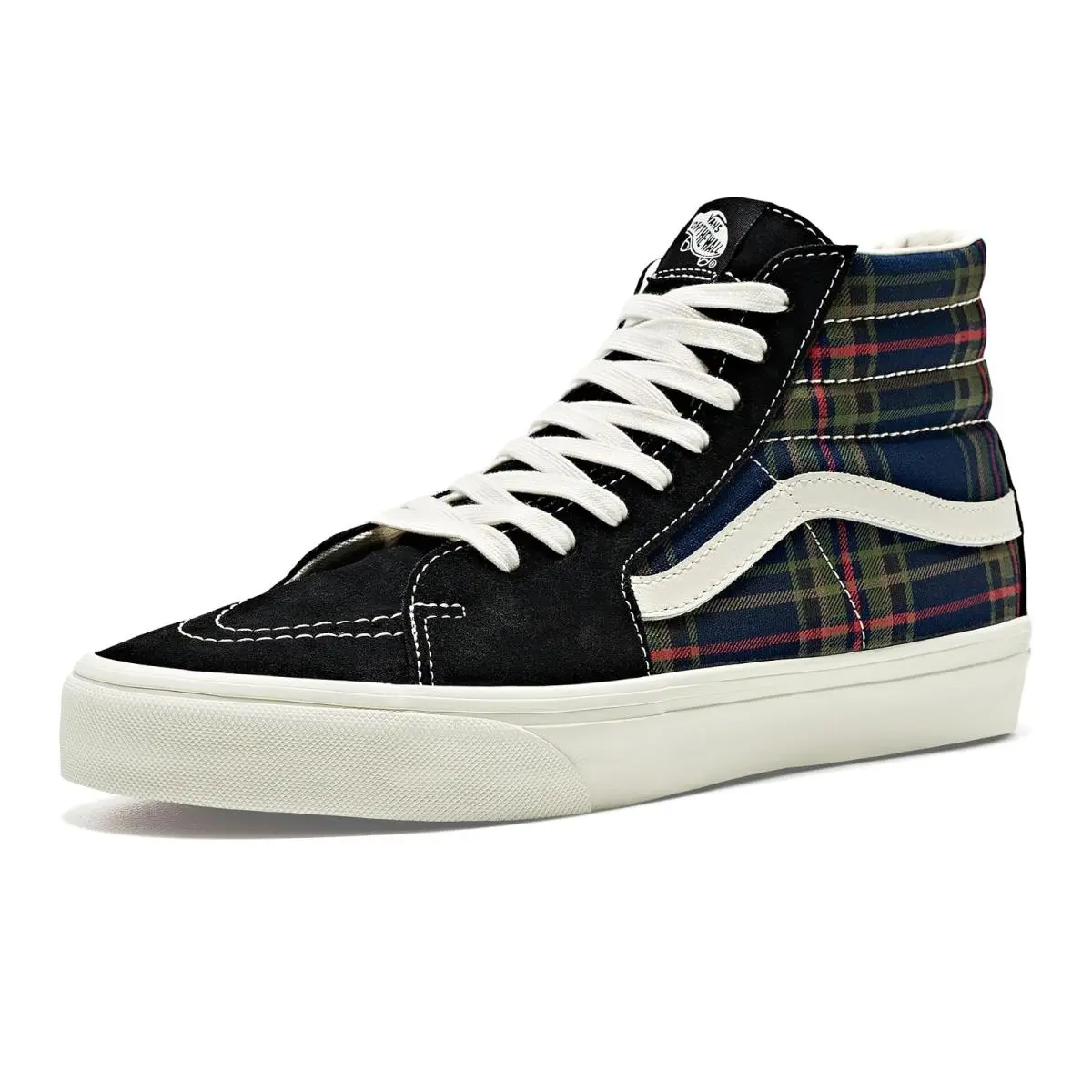 Vans shoes - Plaid Black/Multi 6