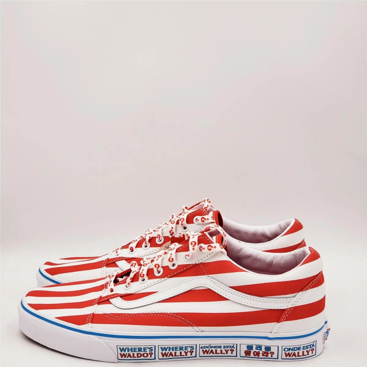 Vans shoes - Limited Edition - Limited Edition - White 1