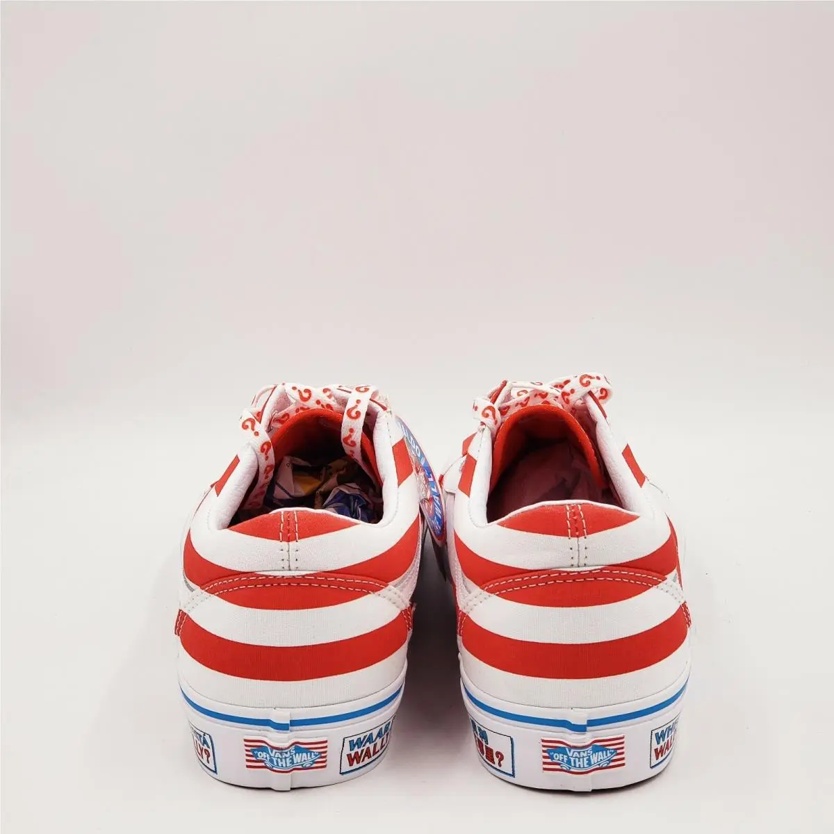 Vans shoes - Limited Edition - Limited Edition - White 2