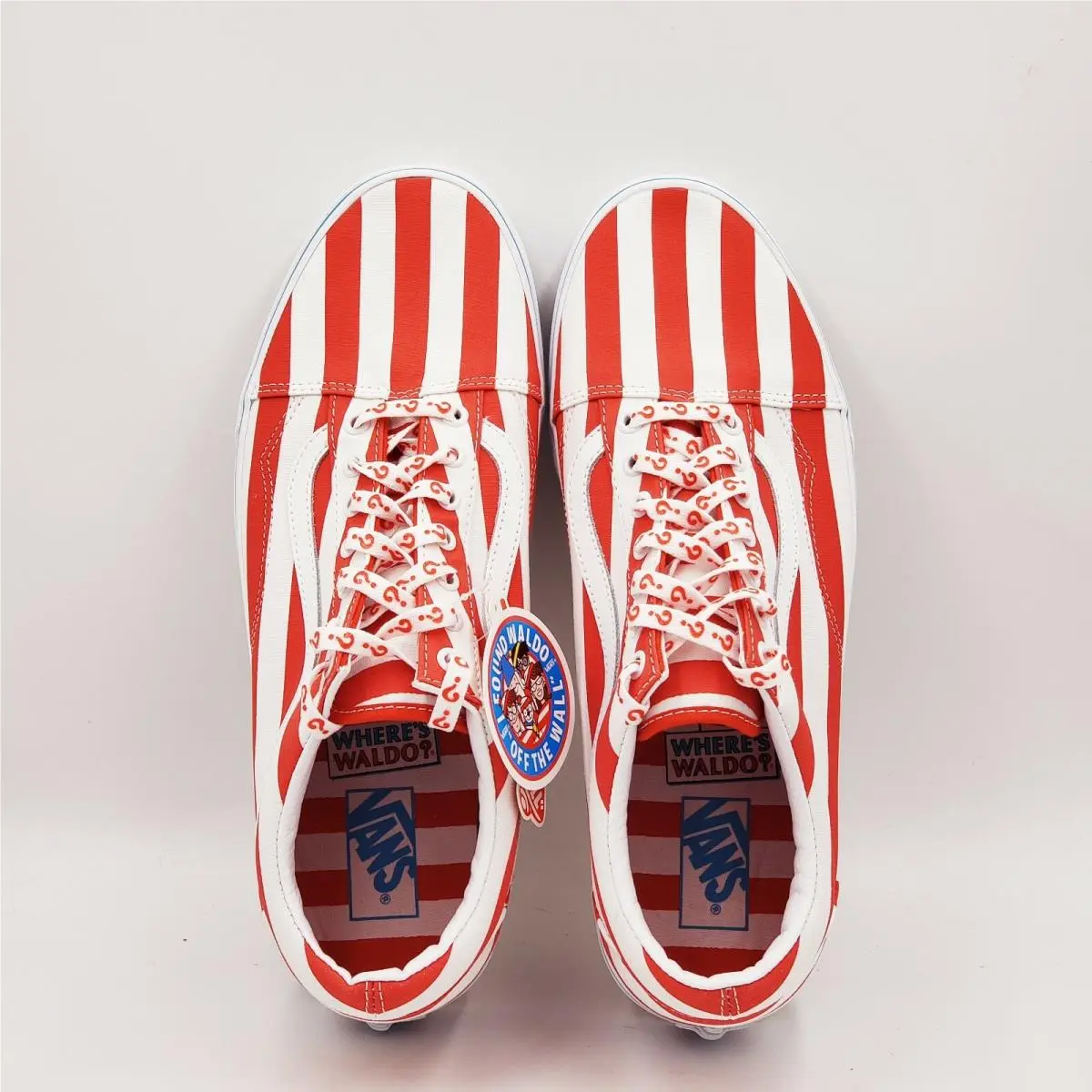 Vans shoes - Limited Edition - Limited Edition - White 3