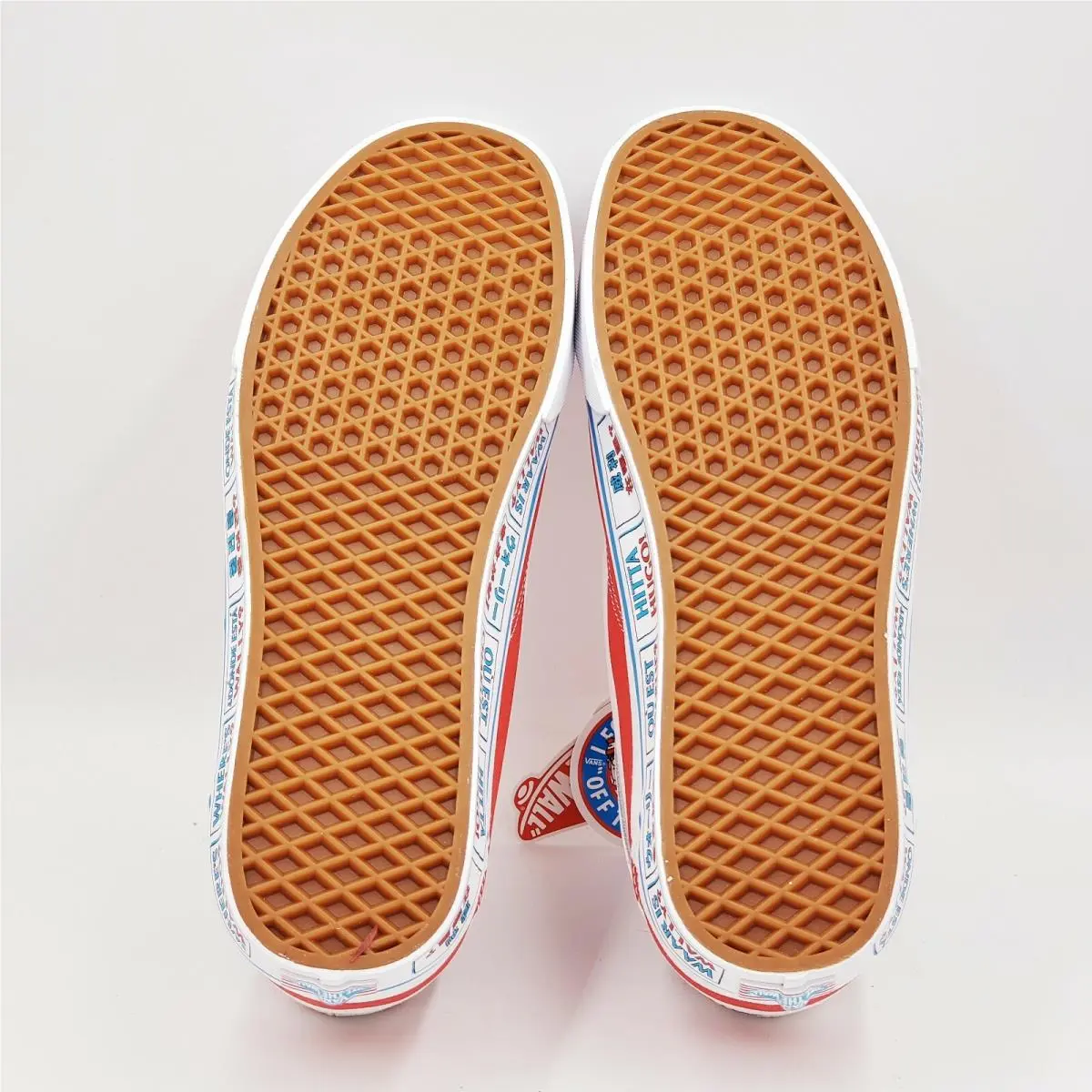 Vans shoes - Limited Edition - Limited Edition - White 4