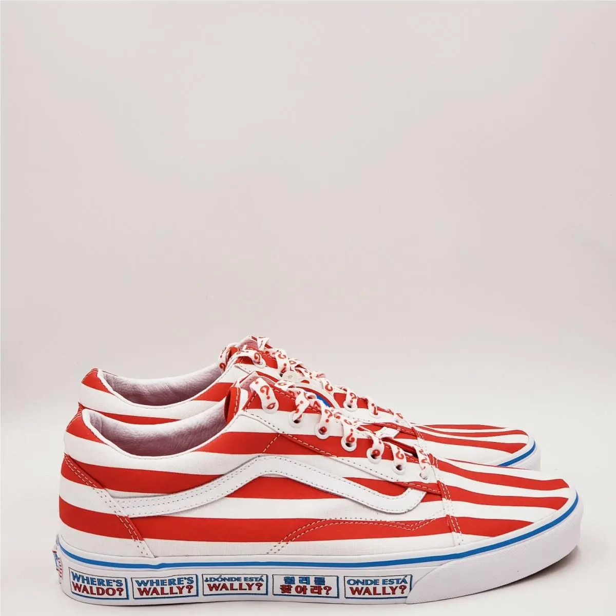 Vans shoes - Limited Edition - Limited Edition - White 5