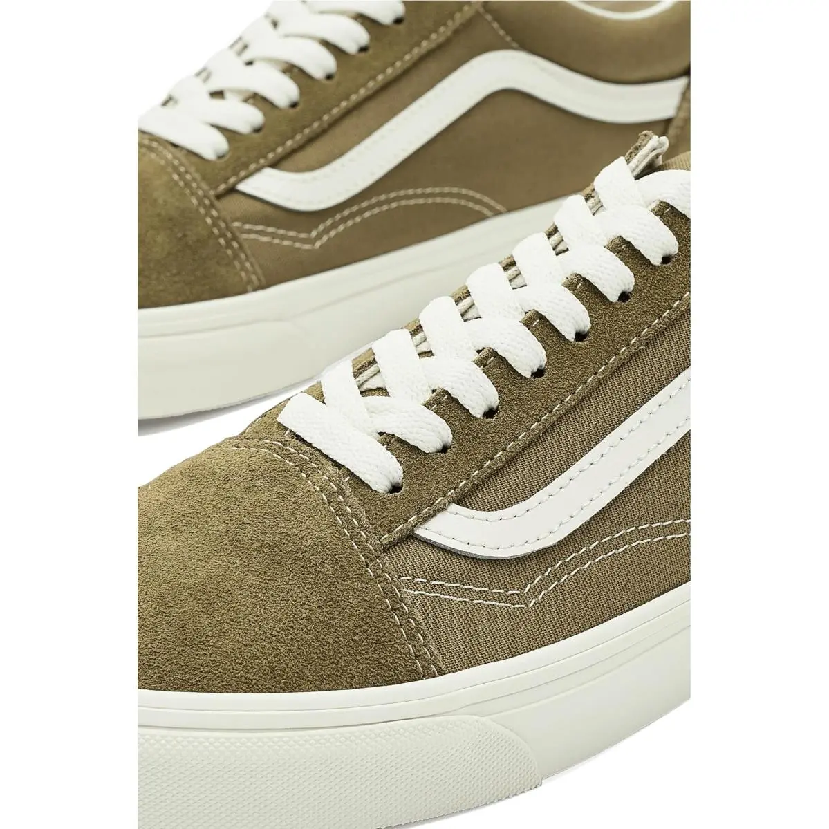 Vans shoes - 2-tone Black/Brown 81