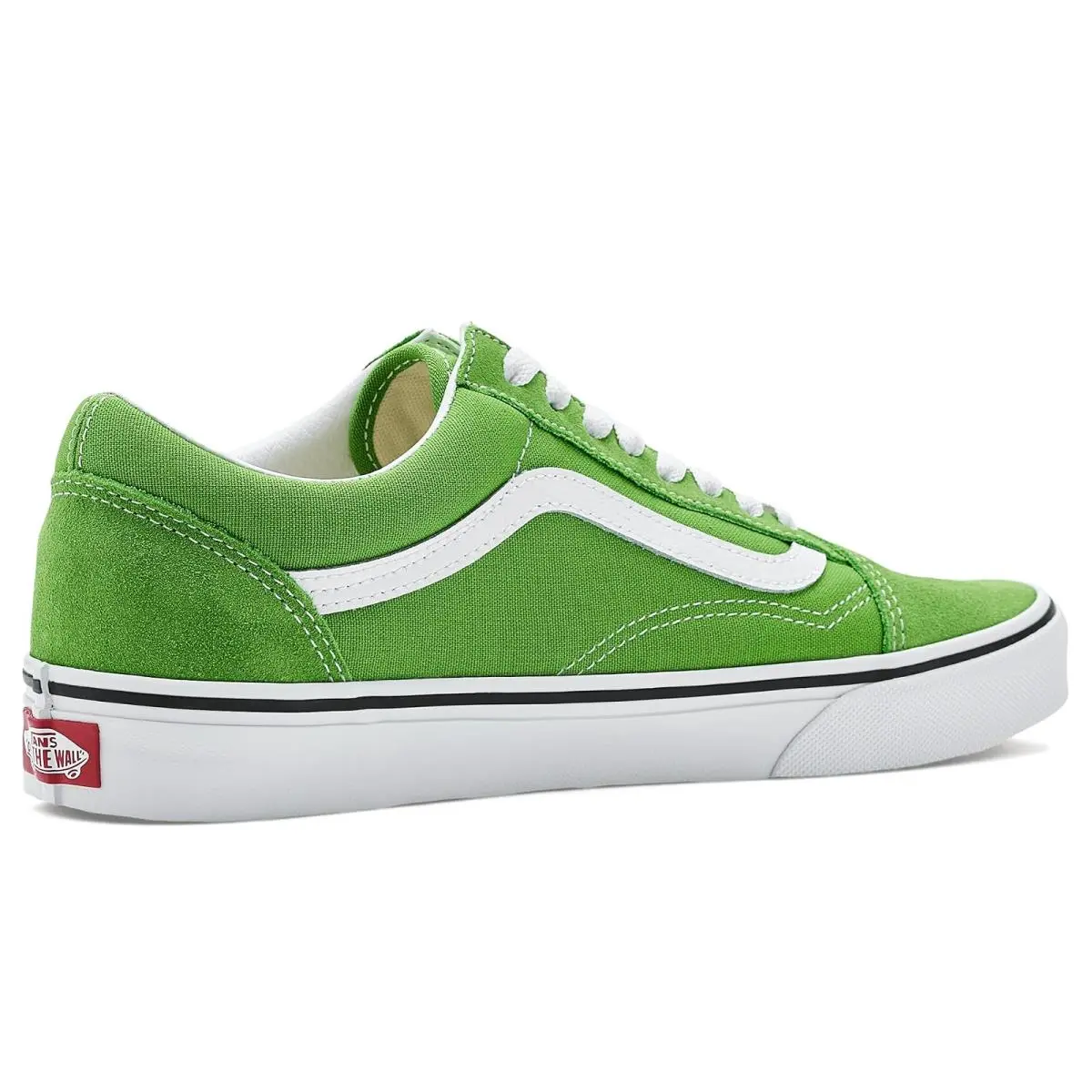 Vans shoes - 2-tone Black/Brown 71