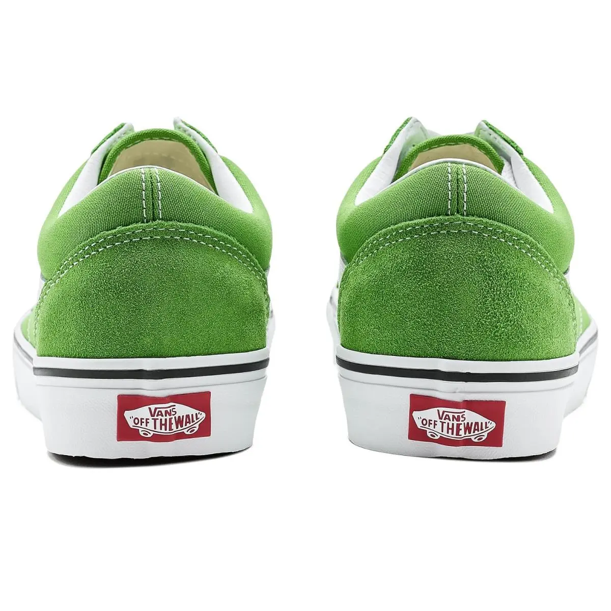 Vans shoes  - 2-tone Black/Brown 75