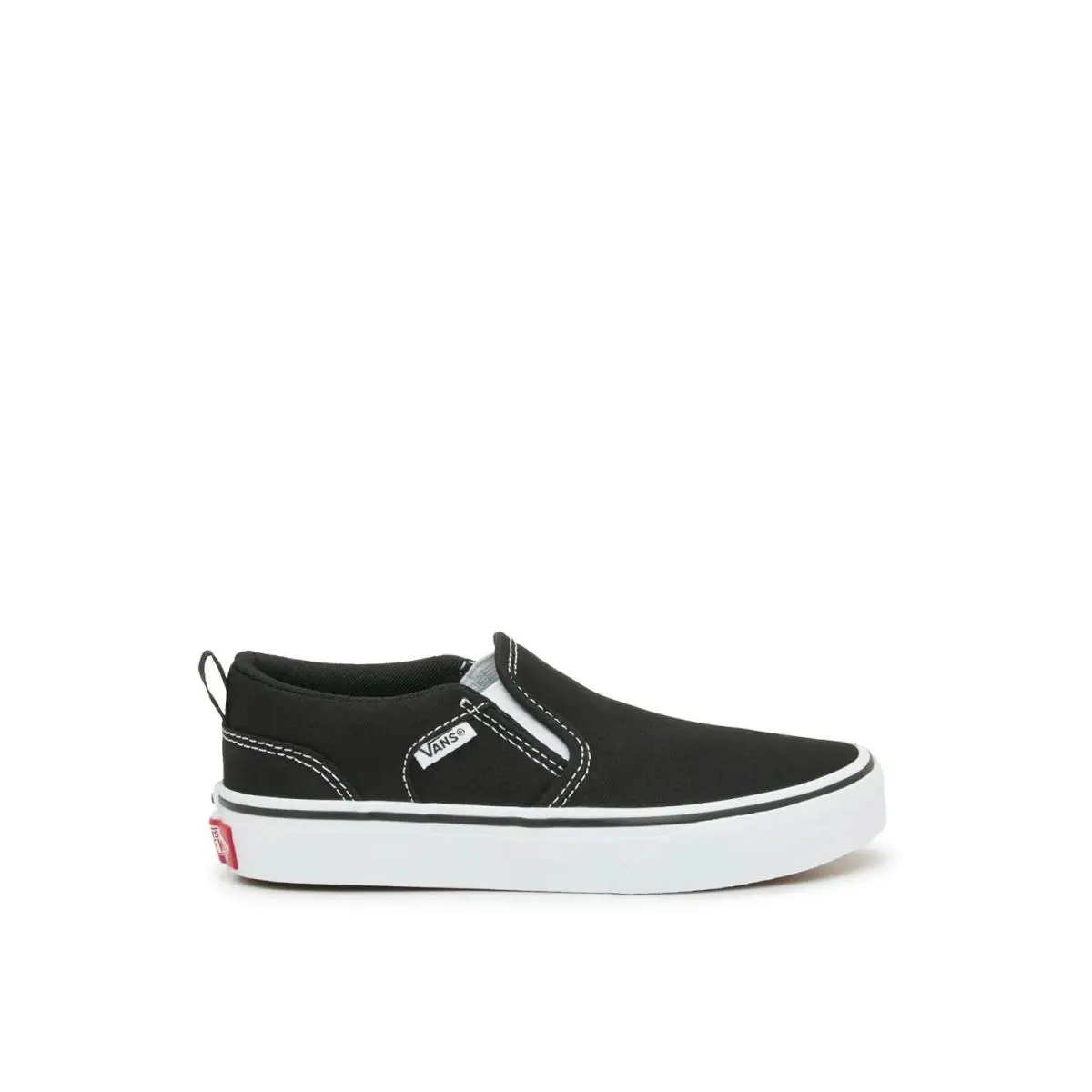 Vans shoes - Black/White 3