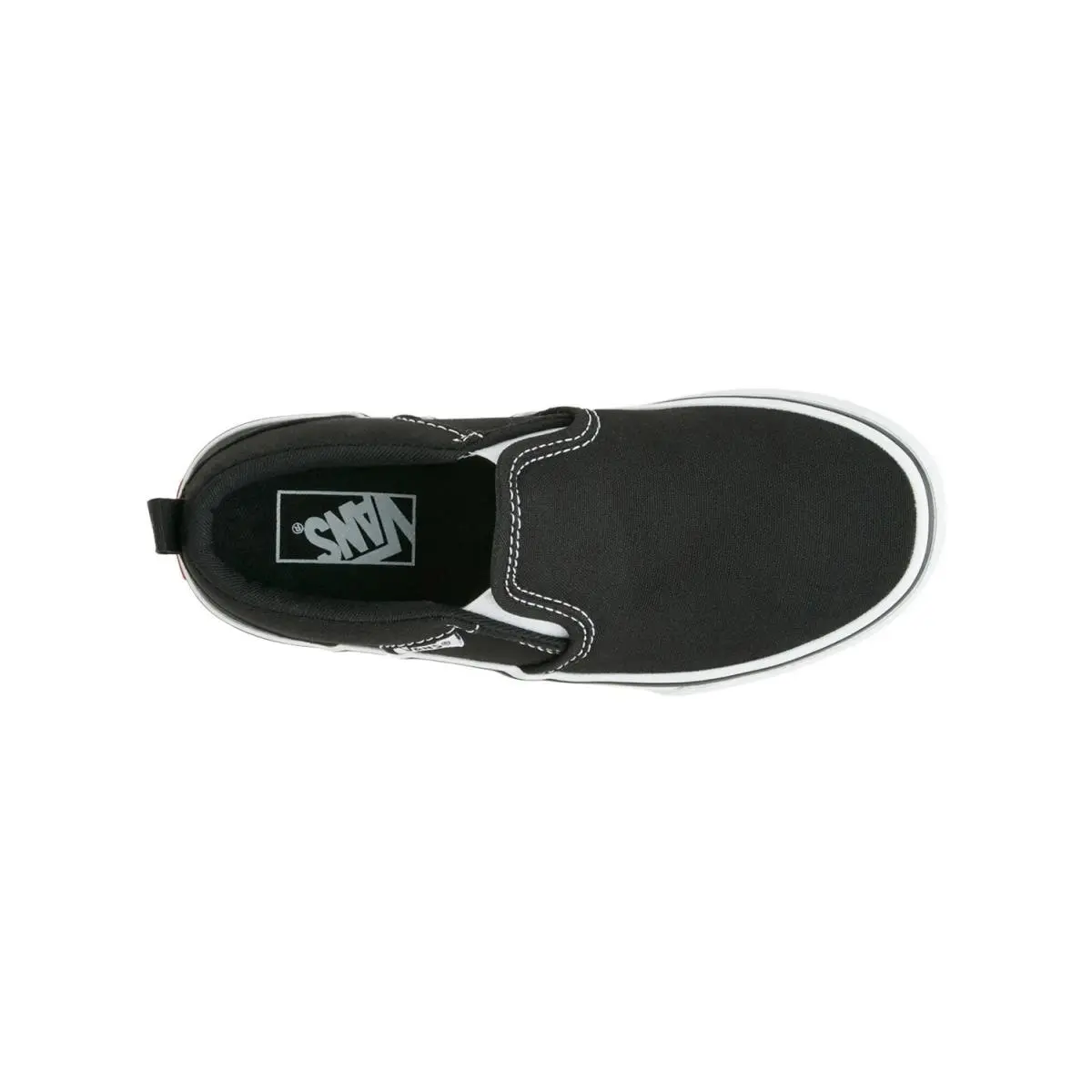 Vans shoes - Black/White 5
