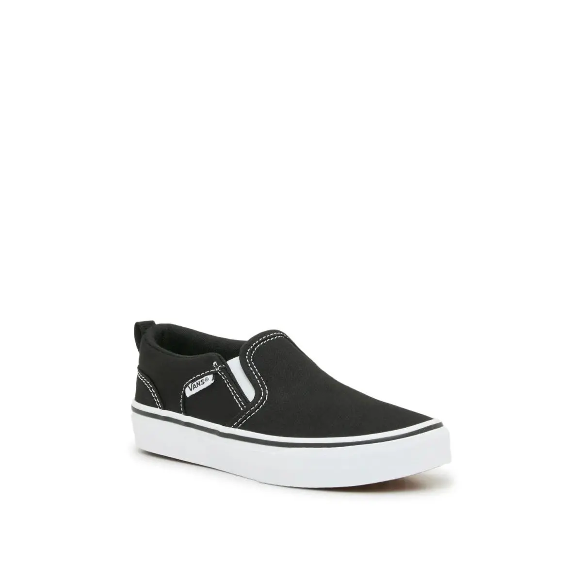 Vans shoes - Black/White 6