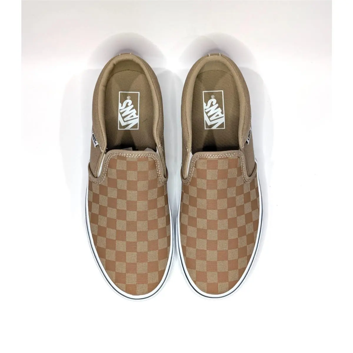 Vans shoes - VANS Asher - Asher - VN000Z9S4MG - Black/White 9