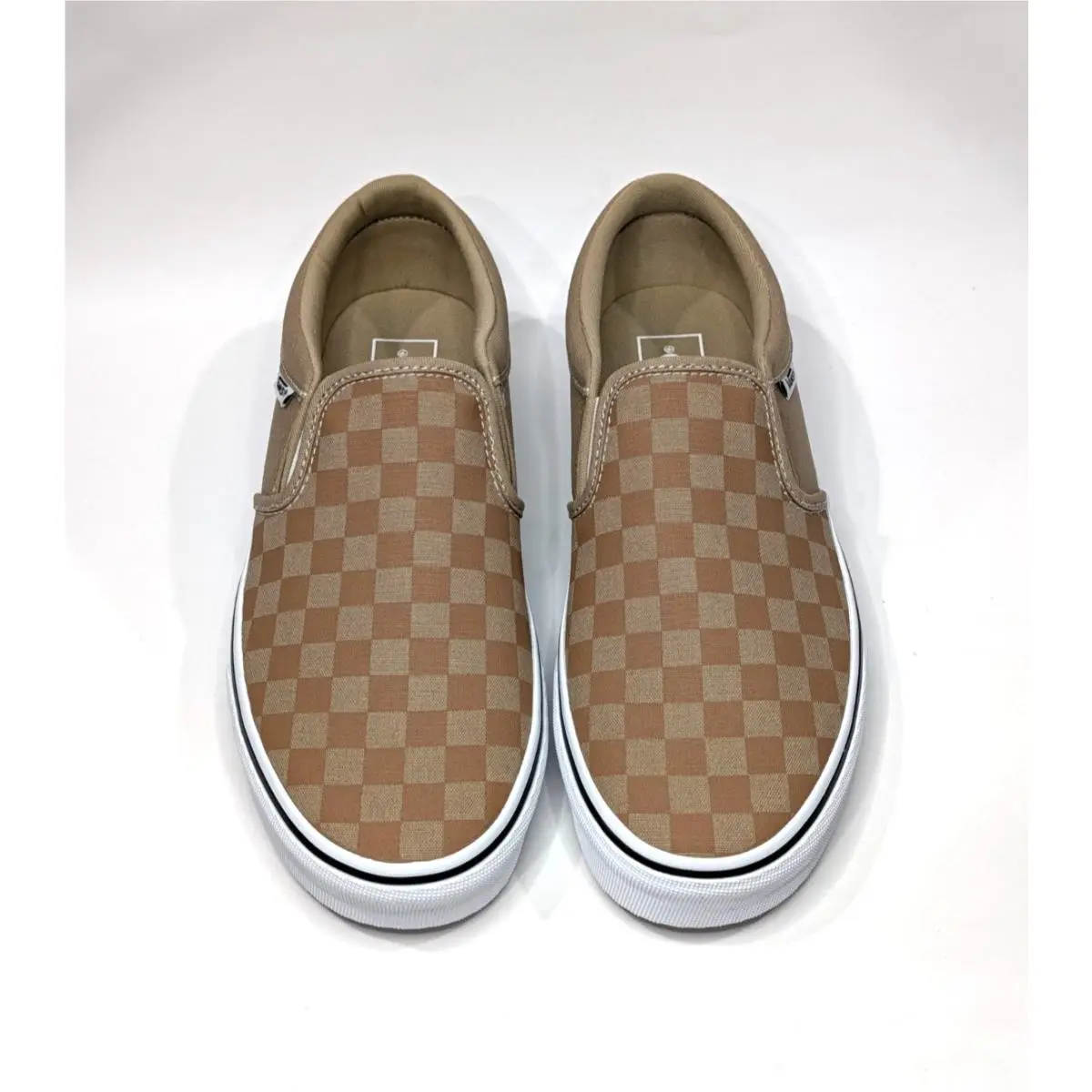 Vans shoes - VANS Asher - Asher - VN000Z9S4MG - Black/White 10