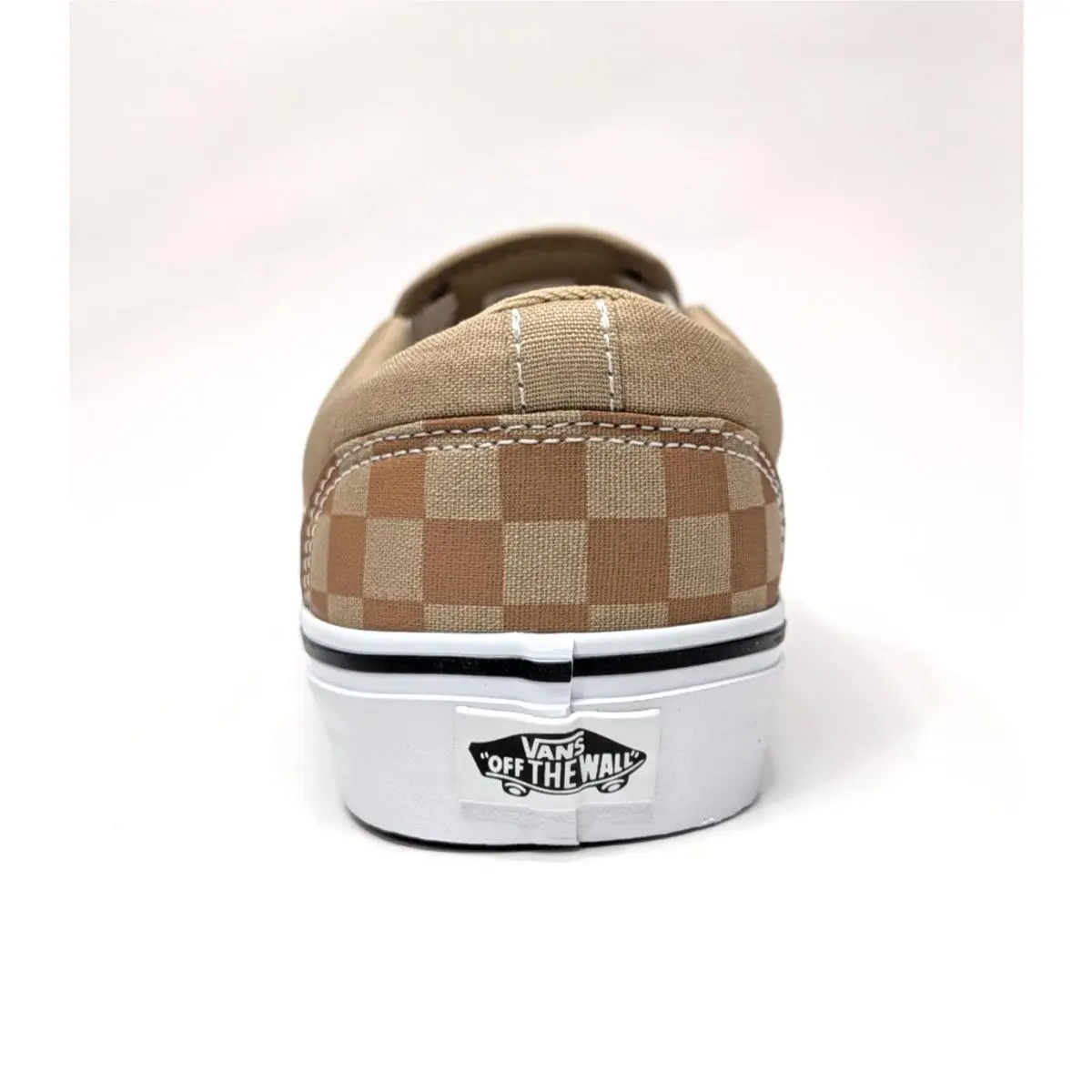 Vans shoes - VANS Asher - Asher - VN000Z9S4MG - Black/White 13