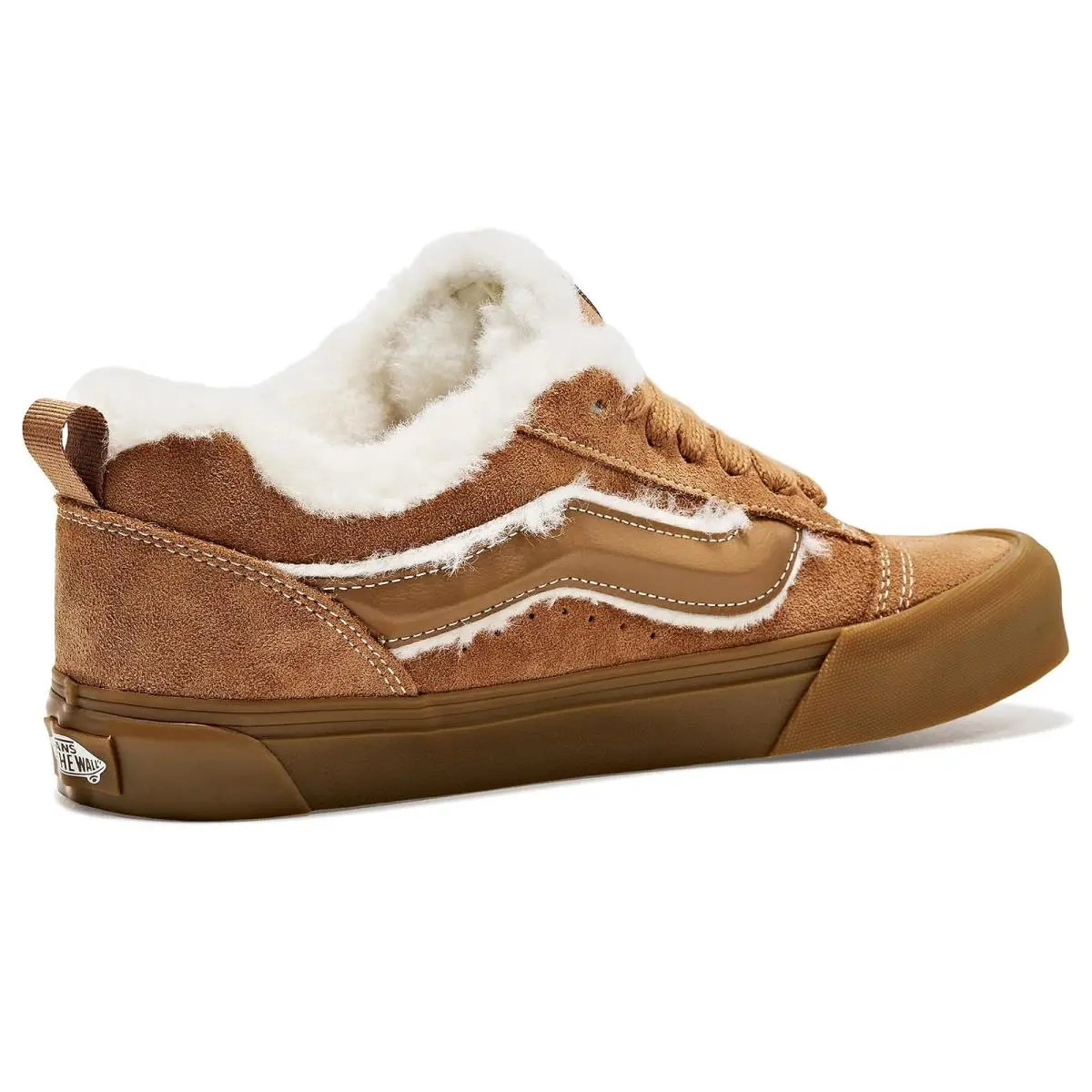 Vans shoes - Cozy Chipmunk 8