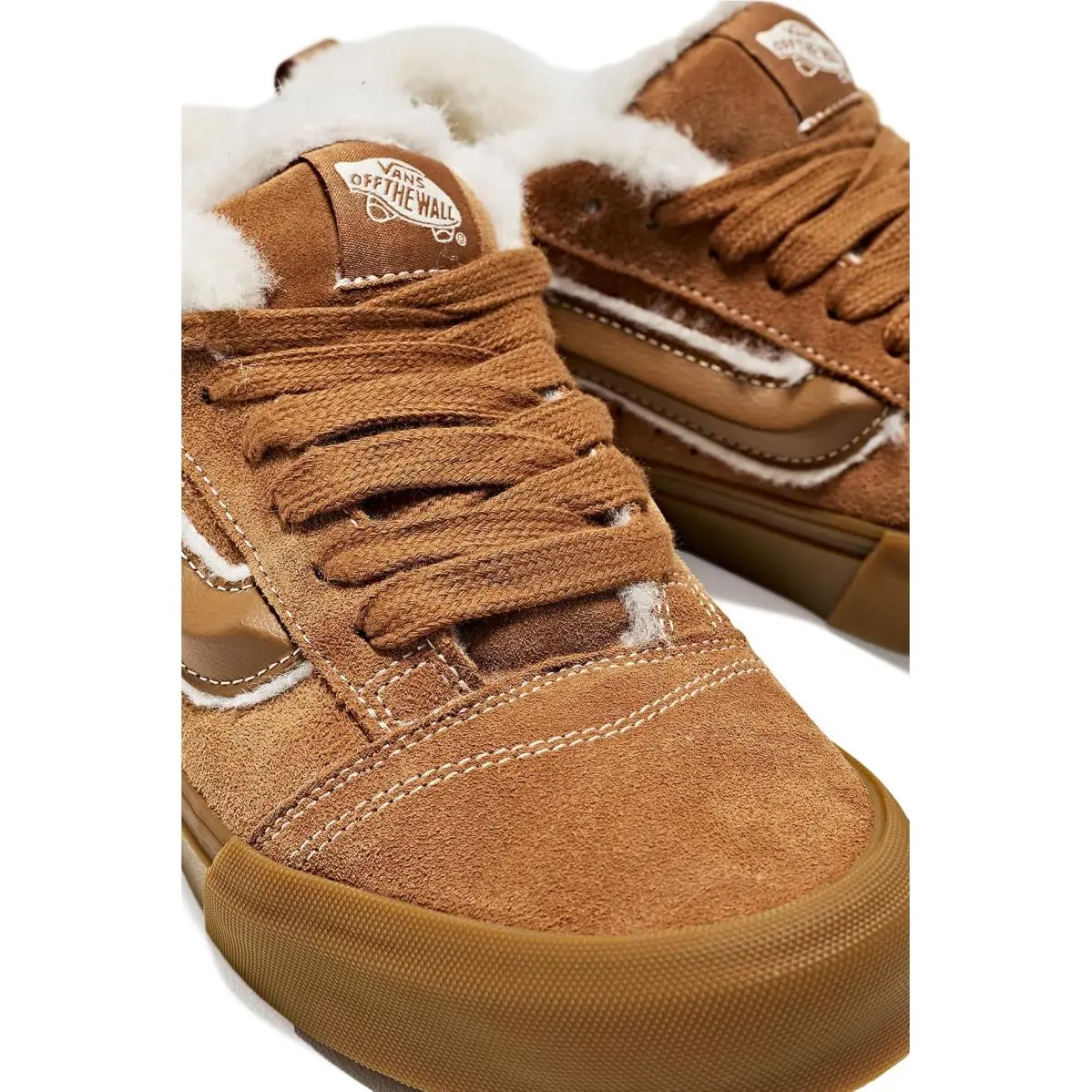 Vans shoes - Cozy Chipmunk 11