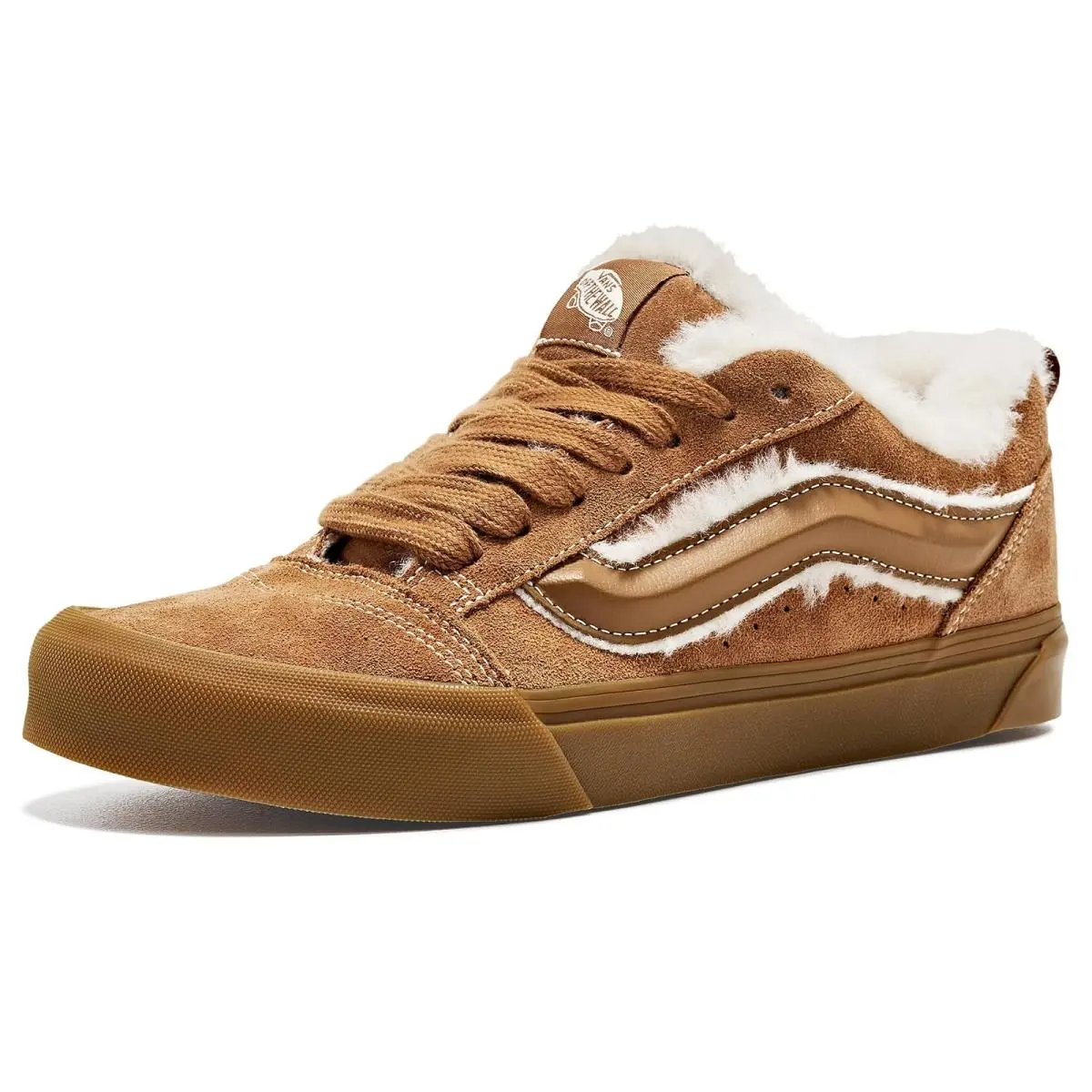 Vans shoes - Cozy Chipmunk 6