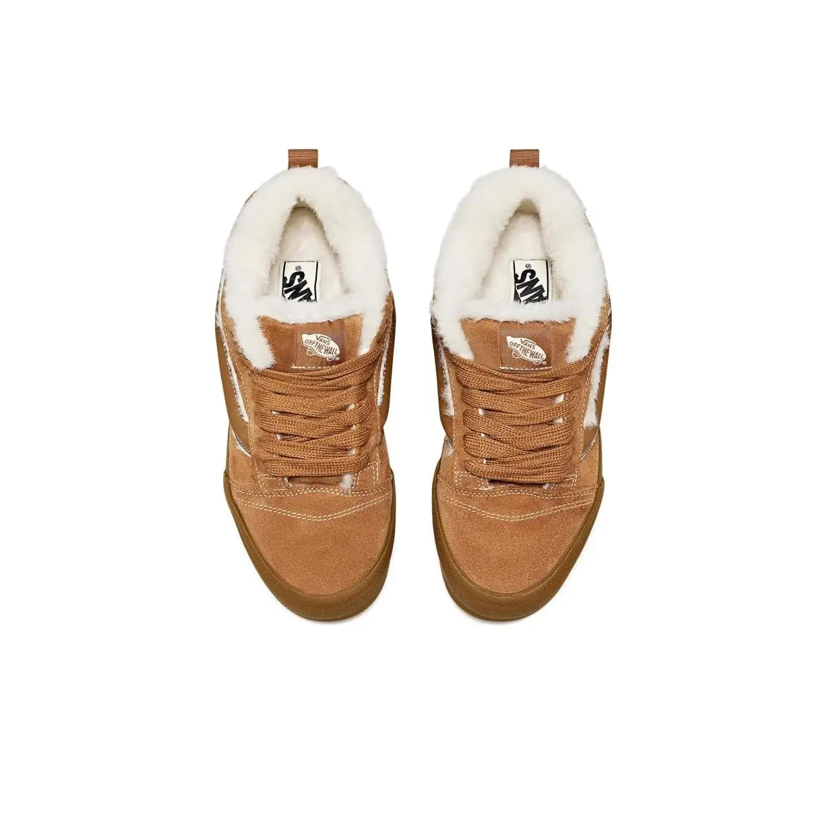 Vans shoes - Cozy Chipmunk 7