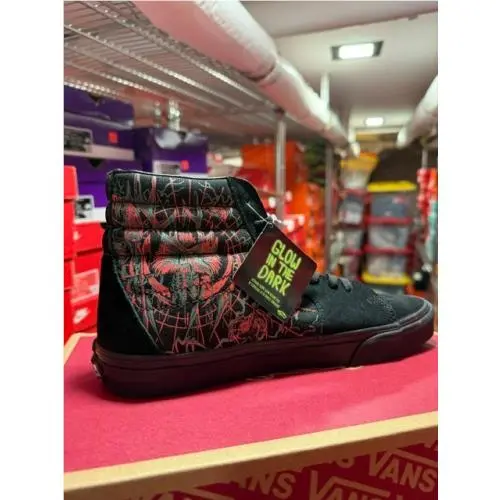 Vans shoes - VANS SK8 - VN0A32QGYHD - Black 3
