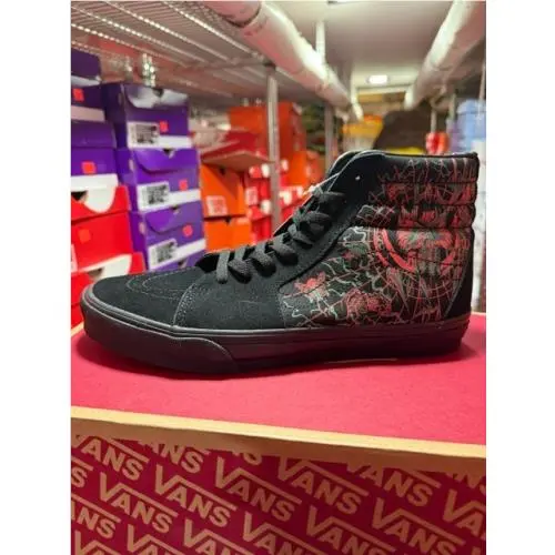 Vans shoes - VANS SK8 - VN0A32QGYHD - Black 15