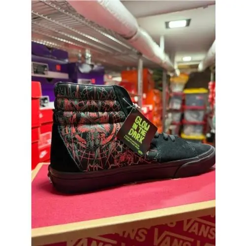 Vans shoes - VANS SK8 - VN0A32QGYHD - Black 16