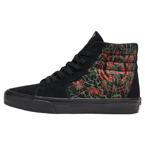 Vans shoes - VANS SK8 - VN0A32QGYHD - Black 8