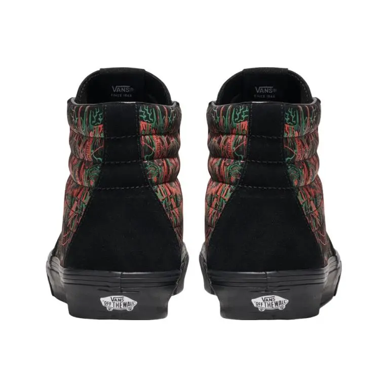 Vans shoes - VANS SK8 - VN0A32QGYHD - Black 10